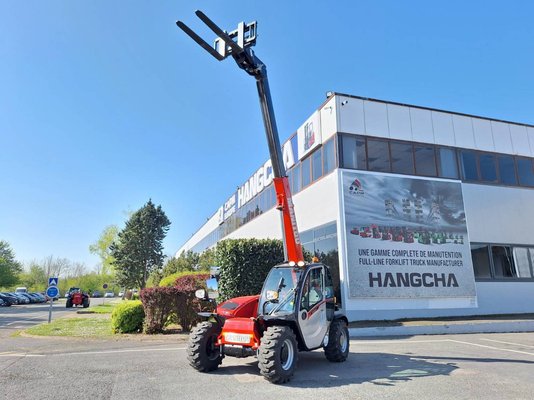 Unknown range 178 Manitou MT625H