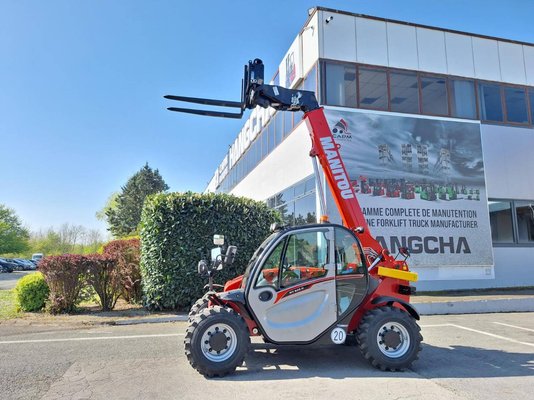 Unknown range 178 Manitou MT625H