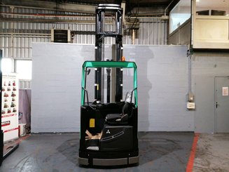 Chariot à mât rétractable Mitsubishi RB16N2HS - 4