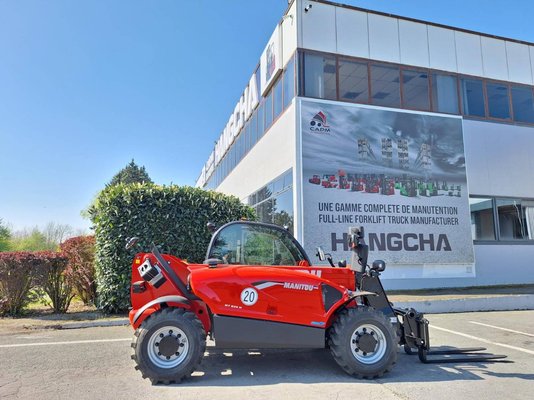 Unknown range 178 Manitou MT625H