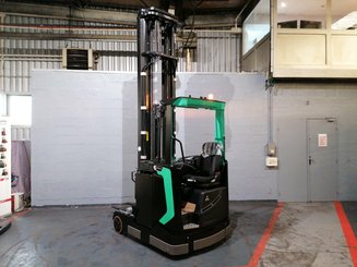 Chariot à mât rétractable Mitsubishi RB16N2HS - 5