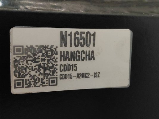 Unknown range 201 Hangcha CDD15-A2MC2-ISZ