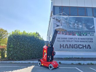 Nacelle à mât vertical Hangcha HV110D - 7