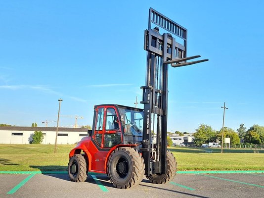 Unknown range 179 Hangcha TT50-4
