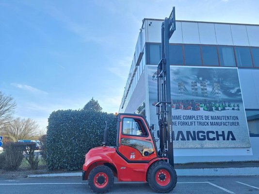 Unknown range 179 Hangcha TT35-4