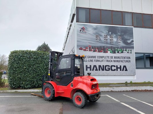 Unknown range 179 Hangcha TT30-2