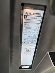 Chariot à mât rétractable Mitsubishi RB14N2L - 11