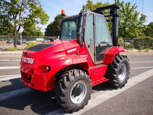 Unknown range 179 Manitou M50-4