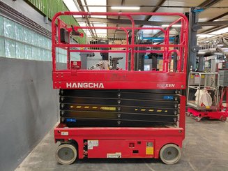 Nacelle ciseaux Hangcha 140XEN - 1