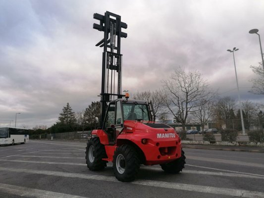 Unknown range 179 Manitou M50-4