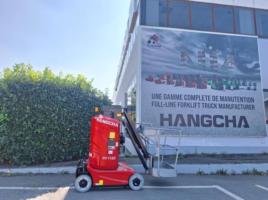 Unknown range 489 Hangcha HV110D