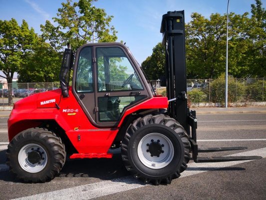 Unknown range 179 Manitou M50-4