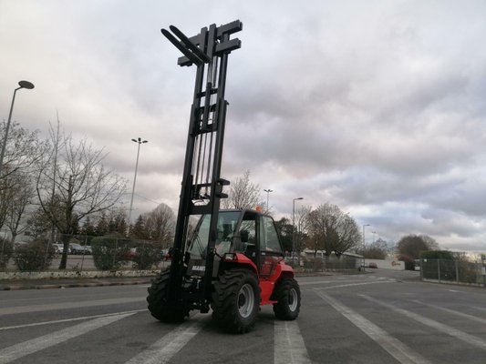 Unknown range 179 Manitou M50-4