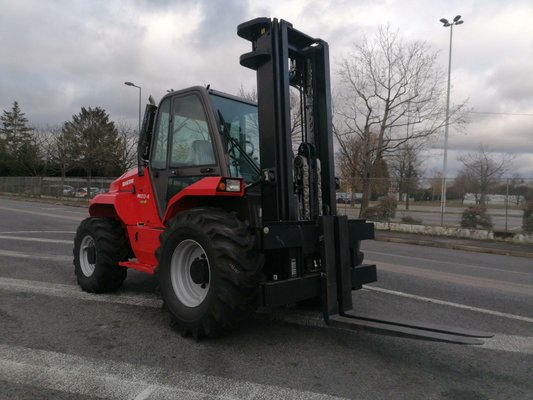 Unknown range 179 Manitou M50-4