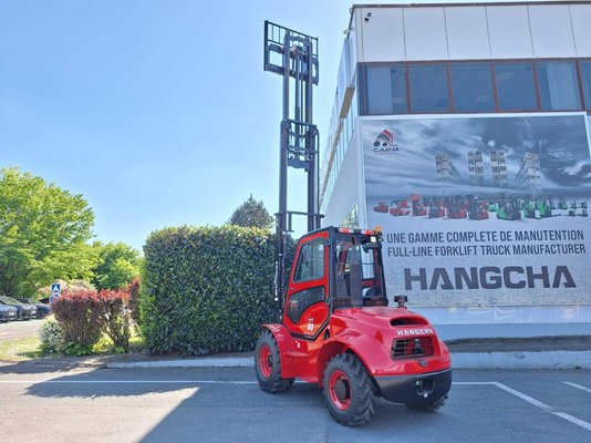 Unknown range 179 Hangcha TT30-4