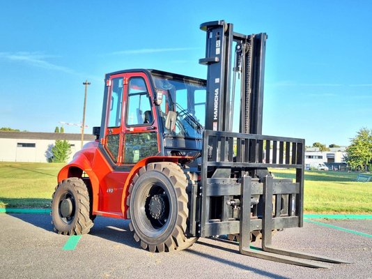 Unknown range 179 Hangcha TT50-4