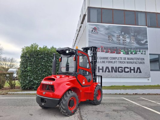 Unknown range 179 Hangcha TT30-4