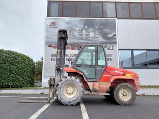 Chariot élévateur tout terrain Manitou MC50 - 2
