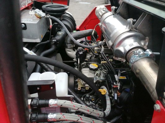 Unknown range 179 Manitou M50-4