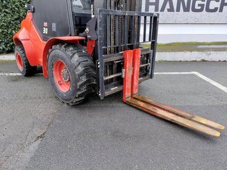 Chariot élévateur tout terrain Hangcha TT30-2 - 7