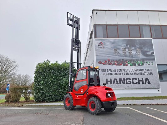 Unknown range 179 Hangcha TT30-4