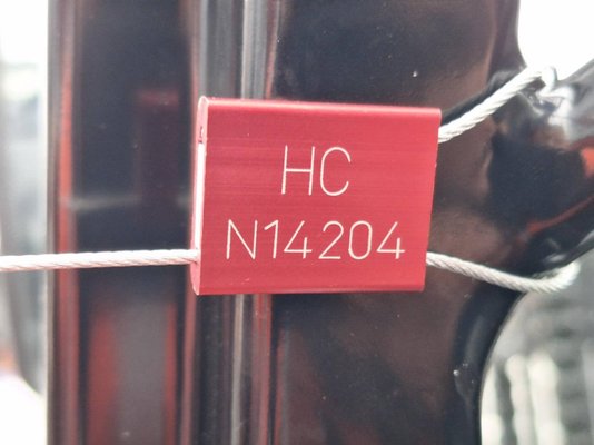 Unknown range 179 Hangcha TT30-4