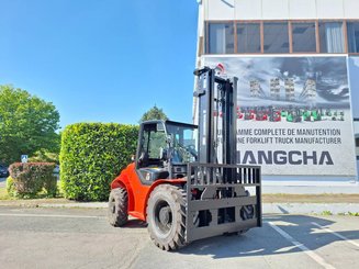 Chariot élévateur tout terrain Hangcha TT50-4 - 1