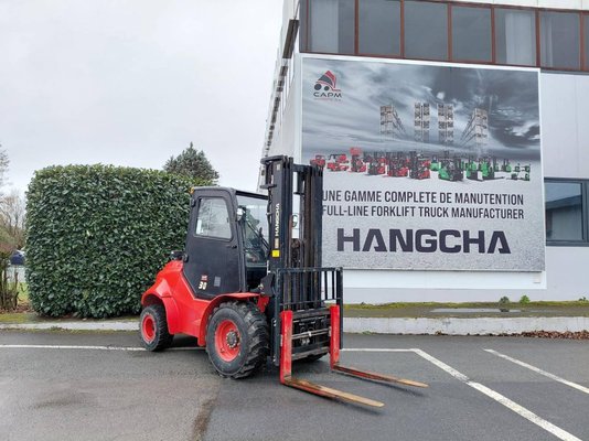 Unknown range 179 Hangcha TT30-2