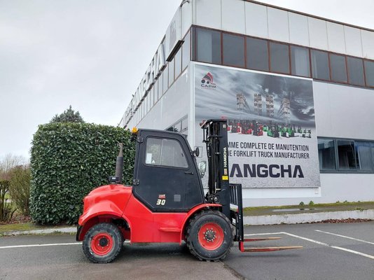 Unknown range 179 Hangcha TT30-2