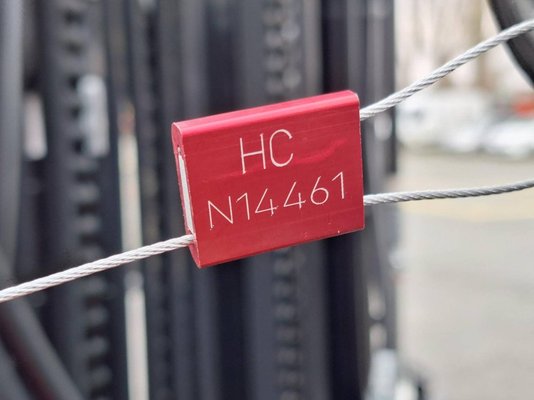 Unknown range 179 Hangcha TT30-4