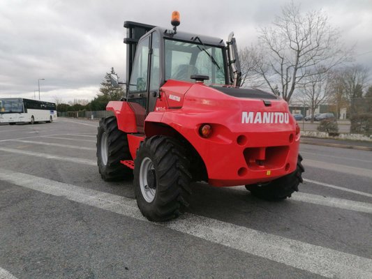 Unknown range 179 Manitou M50-4