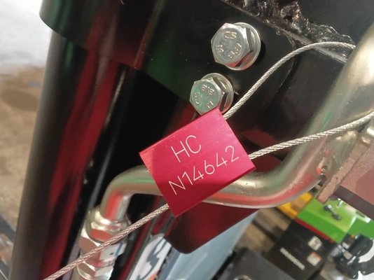 Unknown range 201 Hangcha CDD16-XT1-SI