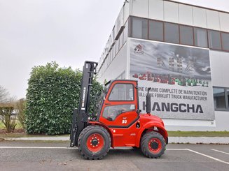 Chariot élévateur tout terrain Hangcha TT30-4 - 3