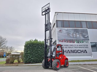 Chariot élévateur tout terrain Hangcha TT30-4 - 6