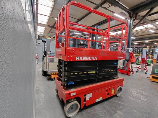 Unknown range 211 Hangcha 140XEN