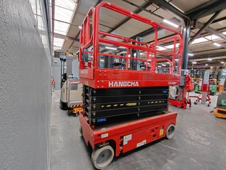 Nacelle ciseaux Hangcha 140XEN - 2