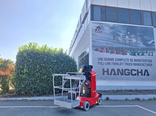 Unknown range 489 Hangcha HV110D