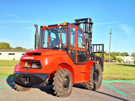 Unknown range 179 Hangcha TT50-4