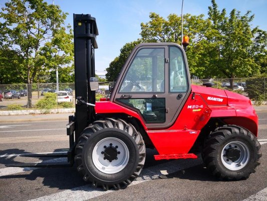 Unknown range 179 Manitou M50-4