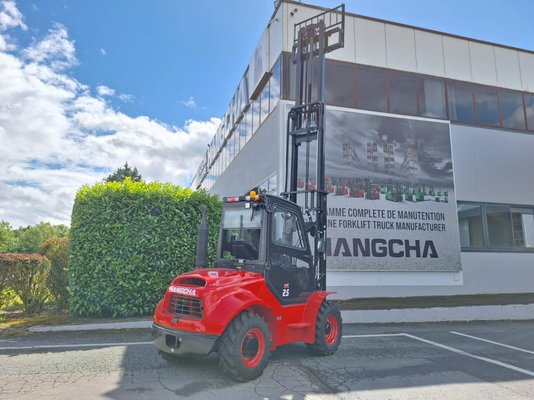 Unknown range 179 Hangcha TT25-4