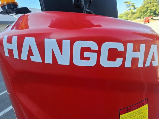 Unknown range 489 Hangcha HV110D