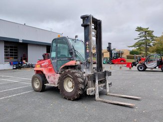 Chariot élévateur tout terrain Manitou MC50 - 8