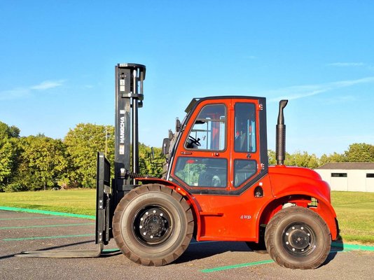 Unknown range 179 Hangcha TT50-4