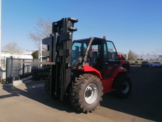Unknown range 179 Manitou M50-4