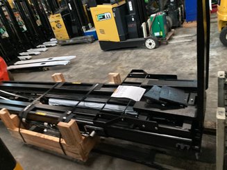 Chariot à mât rétractable Mitsubishi RB16N2HS - 7