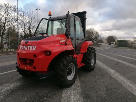 Unknown range 179 Manitou M50-4