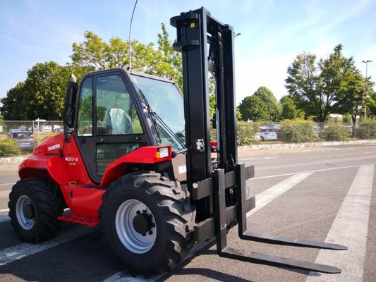 Unknown range 179 Manitou M50-4
