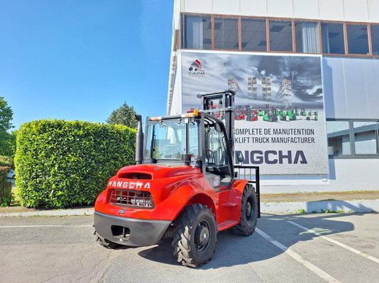 Unknown range 179 Hangcha TT50-4