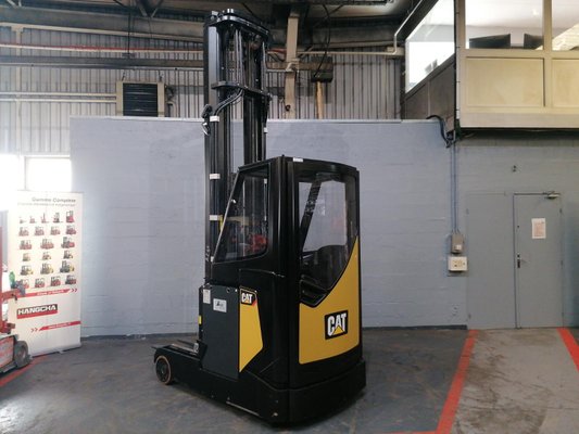 Unknown range 166 Caterpillar NR20N2H