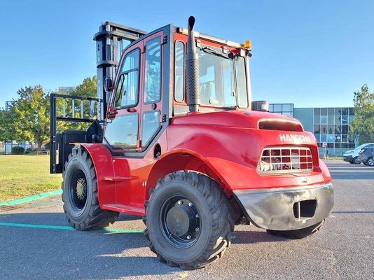 Unknown range 179 Hangcha TT50-4